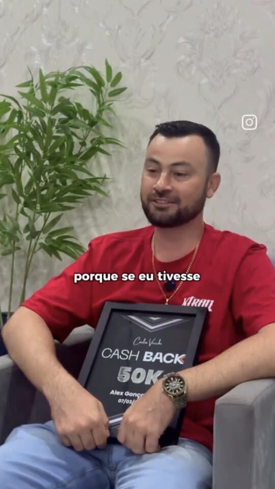 Depoimento de Alex, 36